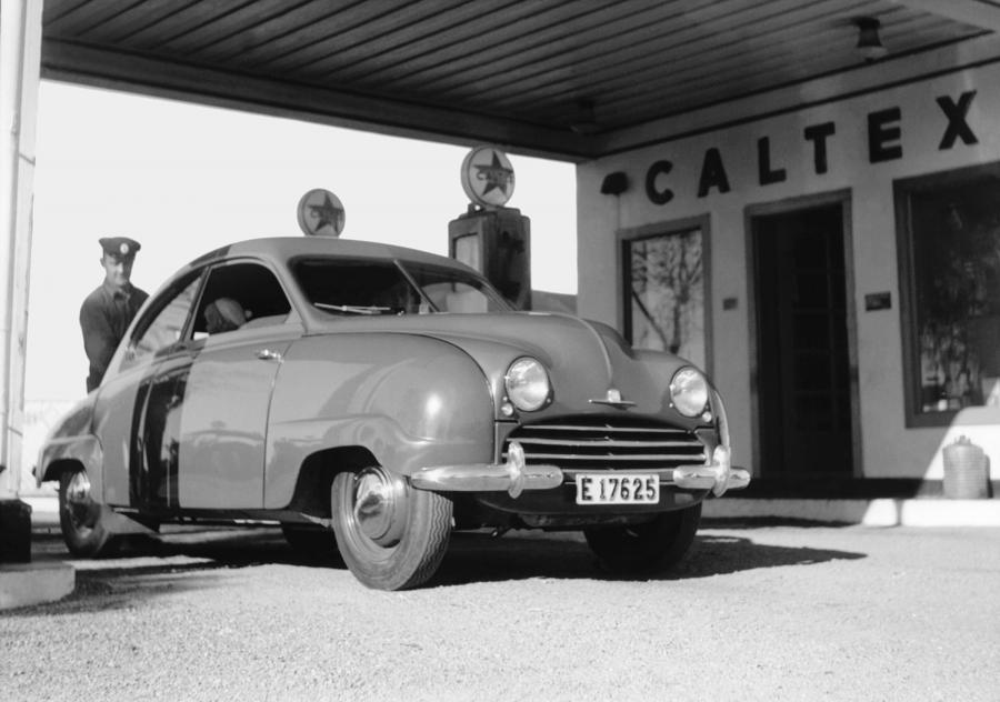  Saab 92 1949 года  (фото 15 из 33)